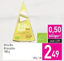 Sutterlüty Billa Bio Briespitze Angebot