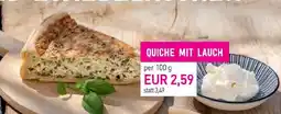 Sutterlüty Quiche mit lauch Angebot