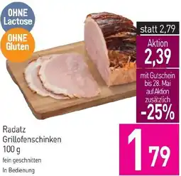 Sutterlüty Radatz Grillofenschinken Angebot