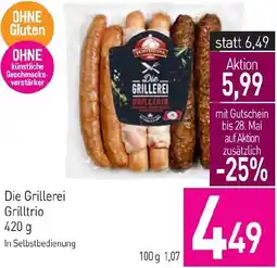 Sutterlüty Die Grillerei Grilltrio Angebot