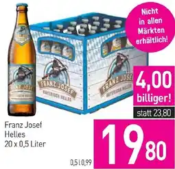 Sutterlüty Franz Josef Helles Angebot