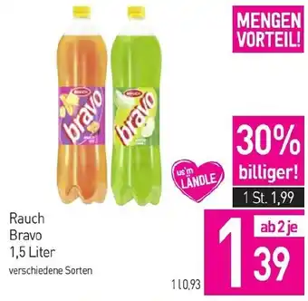 Sutterlüty Rauch Bravo Angebot