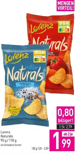 Sutterlüty Lorenz Naturals Angebot