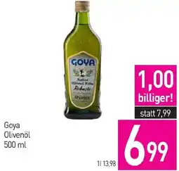 Sutterlüty Goya Olivenöl Angebot