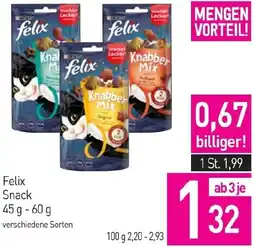 Sutterlüty Felix Snack Angebot