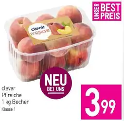 Sutterlüty Clever pfirsiche Angebot