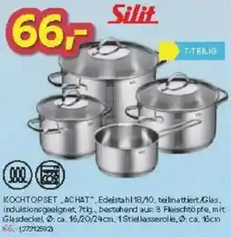 Möbelix Kochtopset achat Angebot