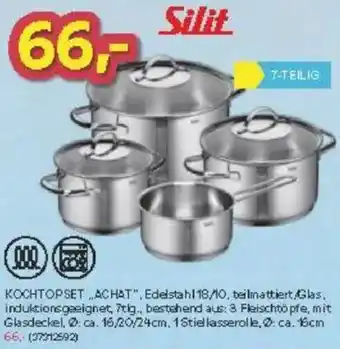 Möbelix Kochtopset achat Angebot