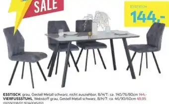 Möbelix Esstisch Angebot