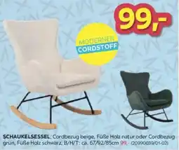 Möbelix Schaukelsessel Angebot