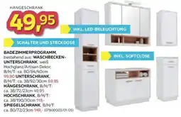 Möbelix Badezimmerprogramm Angebot