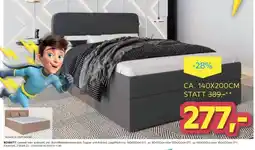 Möbelix Boxbett Angebot