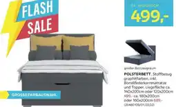 Möbelix Polsterbett Angebot