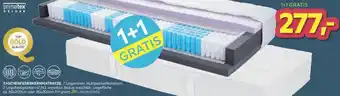 Möbelix Taschenfederkernmatratze Angebot