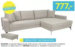 Möbelix Ecksofa Angebot