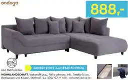 Möbelix Wohnlandschaft Angebot