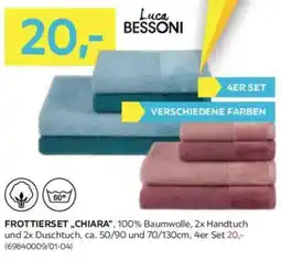 Möbelix Frottierset,,chiara Angebot
