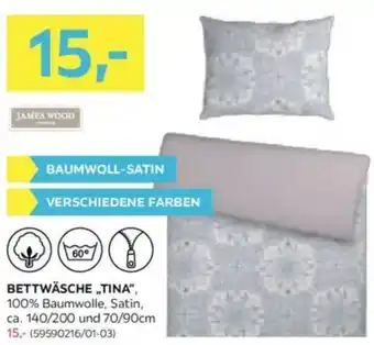 Möbelix Bettwäsche „tina Angebot