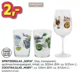 Möbelix Spritzerglas sofia Angebot