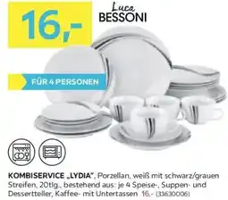 Möbelix Kombiservice „lydia Angebot
