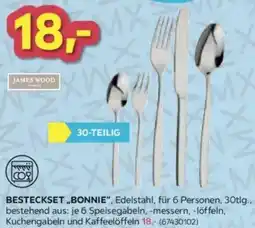 Möbelix Besteckset,bonnie Angebot