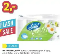 Möbelix Wc-papier „topa soled Angebot