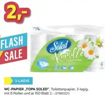 Möbelix Wc-papier „topa soled Angebot