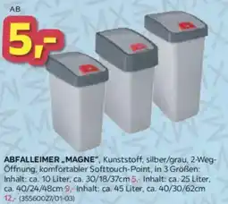 Möbelix Abfalleimer, magne Angebot