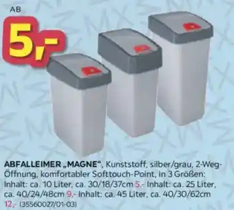Möbelix Abfalleimer, magne Angebot