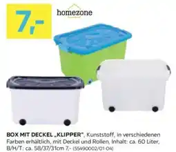 Möbelix Box mit deckel „klipper Angebot