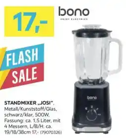 Möbelix Standmixer,,josi Angebot