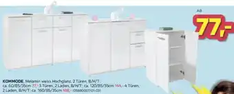 Möbelix Kommode Angebot