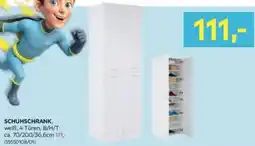 Möbelix Schuhschrank Angebot