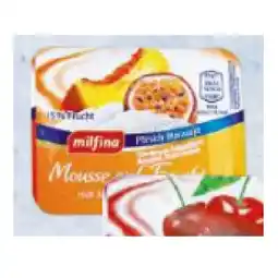 Hofer Mousse auf Frucht versch. Sorten HOFER Angebot