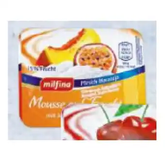 Hofer Mousse auf Frucht versch. Sorten HOFER Angebot