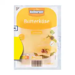 Hofer Butterkäse Scheiben HOFER Angebot