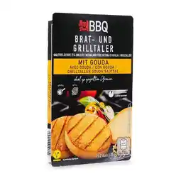Hofer Brat- Und Grillkäsetaler div. Sorten HOFER Angebot