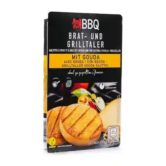 Hofer Brat- Und Grillkäsetaler div. Sorten HOFER Angebot