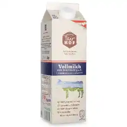 Hofer Längerfrische Heumilch HOFER Angebot