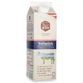 Hofer Längerfrische Heumilch HOFER Angebot
