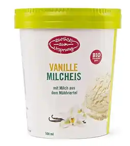 Hofer Bio-Eisbecher div. Sorten HOFER Angebot