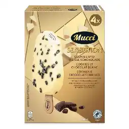 Hofer Stieleis Senstaion Black Mango oder Pistazie HOFER Angebot
