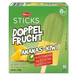 Hofer Doppelfrucht Stieleis div. Sorten HOFER Angebot