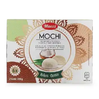 Hofer Mochi Eis versch. Sorten HOFER Angebot
