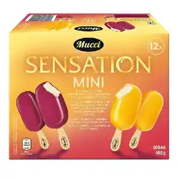 Hofer Mini Stieleis Frucht HOFER Angebot