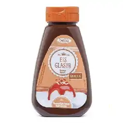 Hofer Eisglasur div. Sorten HOFER Angebot