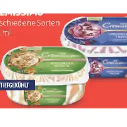 Hofer Cremissimo versch. Sorten HOFER Angebot