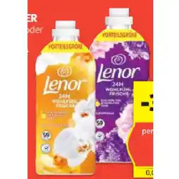 Hofer Weichspüler Blütentraum oder Orchid Vanilla 59 WG HOFER Angebot
