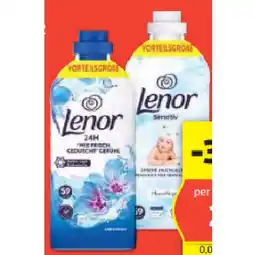 Hofer Weichspüler Aprilfrisch oder Sensitiv 59 WG HOFER Angebot