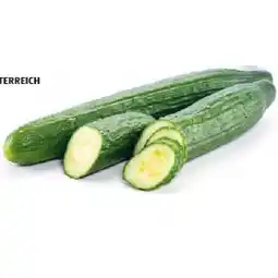 Hofer Gurken aus Österreich HOFER Angebot